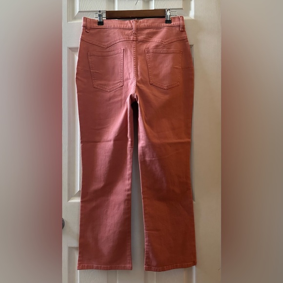 Joie Women's Pink Jeans - Picture 7 of 8